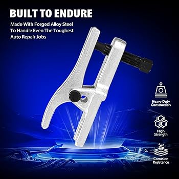Cjztpalk Ball Joint Separator, 5pc Splitter Removal Kit